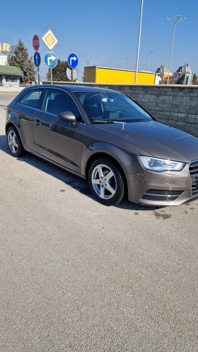 Audi A3 Хечбек, снимка 1