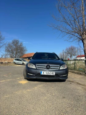 Mercedes-Benz C 350, снимка 1