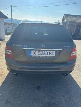 Mercedes-Benz C 350, снимка 2