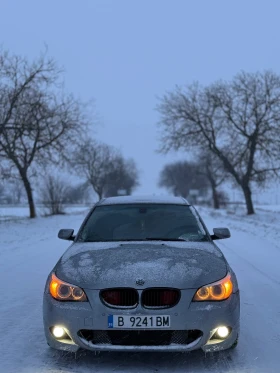 BMW 530 3.0 218 M57 Euro 4 Швейцария, снимка 1