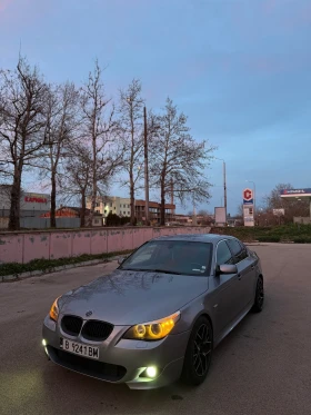 BMW 530 3.0 218 M57 Euro 4 Швейцария, снимка 4