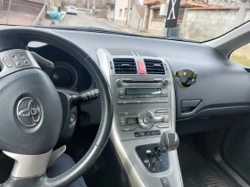 Toyota Auris 1.6, 128 к.с, бензин, автоматик , снимка 7