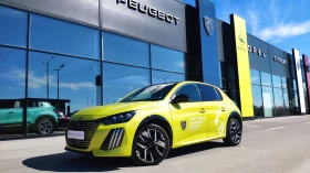 Peugeot 208 GT 1.2 PureTech 136 HYBRID 48V e-DCS6 EURO 6.4, снимка 2