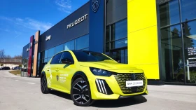 Peugeot 208 GT 1.2 PureTech 136 HYBRID 48V e-DCS6 EURO 6.4, снимка 1