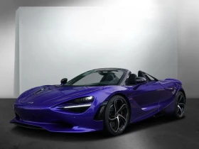 McLaren 720 S 750S SPIDER/ LIFT/ CERAMIC/ CARBON/ B&W/, снимка 3