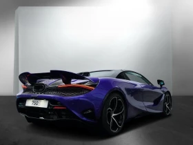 McLaren 720 S 750S SPIDER/ LIFT/ CERAMIC/ CARBON/ B&W/ | Mobile.bg    8