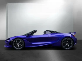 McLaren 720 S 750S SPIDER/ LIFT/ CERAMIC/ CARBON/ B&W/ | Mobile.bg    5