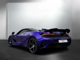 McLaren 720 S 750S SPIDER/ LIFT/ CERAMIC/ CARBON/ B&W/, снимка 6