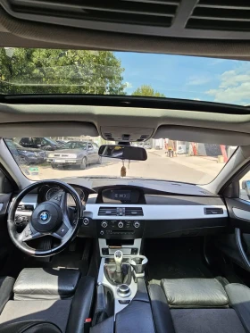 Обява за продажба на BMW 525 * 525/530* М* FACELIFT* Head up*  ~17 000 лв. - изображение 2