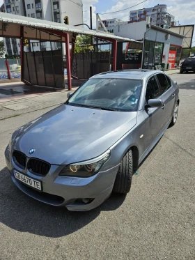 Обява за продажба на BMW 525 * 525/530* М* FACELIFT* Head up*  ~17 000 лв. - изображение 1
