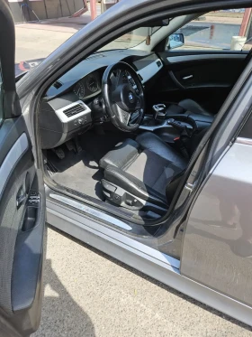 Обява за продажба на BMW 525 * 525/530* М* FACELIFT* Head up*  ~17 000 лв. - изображение 4