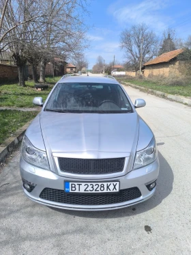 Обява за продажба на Skoda Octavia VRS ~13 000 лв. - изображение 1