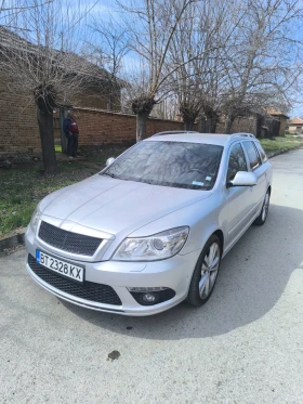 Обява за продажба на Skoda Octavia VRS ~13 000 лв. - изображение 1