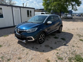 Renault Captur 1.5d/R-Link/LED/NAV/PDC/Service book/Euro6