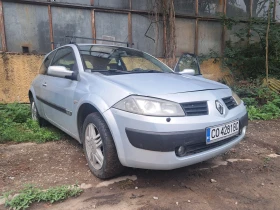Обява за продажба на Renault Megane 1.6 16V ~1 200 лв. - изображение 1