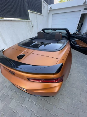 Chevrolet Camaro V8 6.2 2019  | Mobile.bg    10