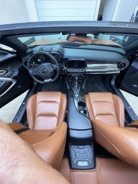 Chevrolet Camaro V8 6.2 2019  | Mobile.bg    5