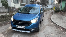 Обява за продажба на Dacia Dokker Stepway ~15 000 лв. - изображение 1