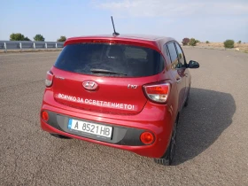 Обява за продажба на Hyundai I10 1+ 1 N1 1.25 LPG ~10 440 лв. - изображение 4