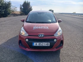 Обява за продажба на Hyundai I10 1+ 1 N1 1.25 LPG ~10 440 лв. - изображение 1