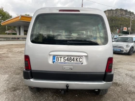 Peugeot Partner 2.0HDI-PANORAMA-TEMPOMAT | Mobile.bg    4
