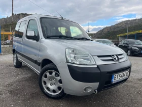 Peugeot Partner 2.0HDI-PANORAMA-TEMPOMAT | Mobile.bg    7