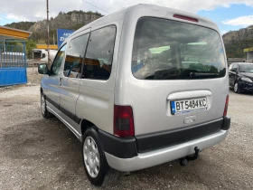 Peugeot Partner 2.0HDI-PANORAMA-TEMPOMAT | Mobile.bg    3