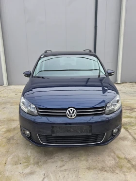 VW Touran 2.0 TDI, снимка 2