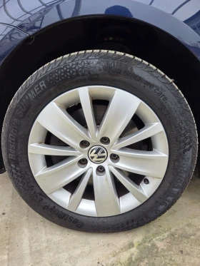 VW Touran 2.0 TDI, снимка 9