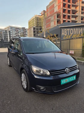 VW Touran 2.0 TDI, снимка 3