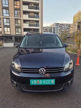 VW Touran 2.0 TDI, снимка 2