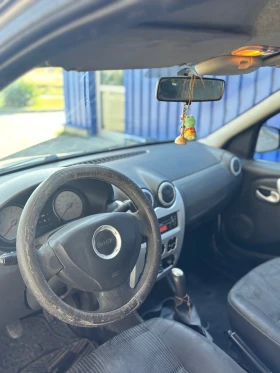 Dacia Logan Dacia Logan 1.6 | Mobile.bg    11