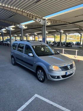 Dacia Logan Dacia Logan 1.6 | Mobile.bg    2