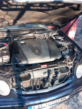 Mercedes-Benz C 220 2.2CDI-150 FACE, снимка 9