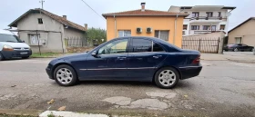 Mercedes-Benz C 220 2.2CDI-150 FACE, снимка 8