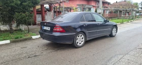 Mercedes-Benz C 220 2.2CDI-150 FACE, снимка 5