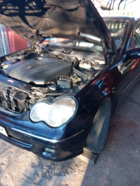 Mercedes-Benz C 220 2.2CDI-150 FACE, снимка 14
