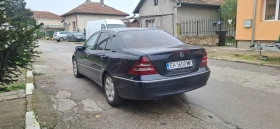 Mercedes-Benz C 220 2.2CDI-150 FACE, снимка 7