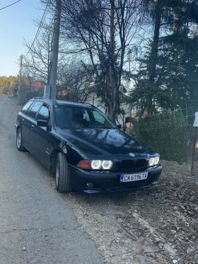 BMW 520, снимка 14