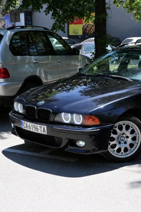BMW 520 