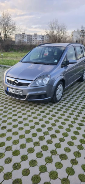 Opel Zafira - 3250 € / 6356.45 лв. - 90712002 2