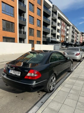 Mercedes-Benz CLK - 4150 € / 8116.69 лв. - 40158141 7