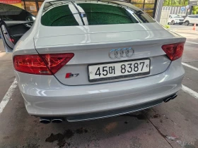 Audi S7 4.0 TFSI* QUATTRO SPORT* PANO* ����* �������*  | Mobile.bg � ����� ������ 4