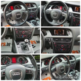 Audi A4 S line* 2.0TDi-140kс* 2010г* LED* ТОП СЪСТОЯНИЕ*  - 6799 € - 59226428 17