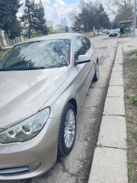 BMW 5 Gran Turismo 