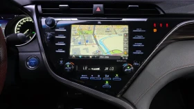 Toyota Camry 2.5 XLE HYBRID * DIST * ������� * ������ * ��� | Mobile.bg � ����� ������ 13