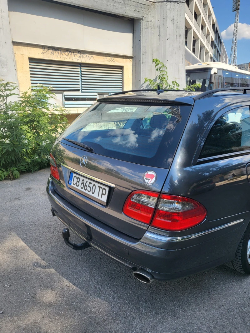 Mercedes-Benz E 280 Е280, снимка 6 - Автомобили и джипове - 41497398