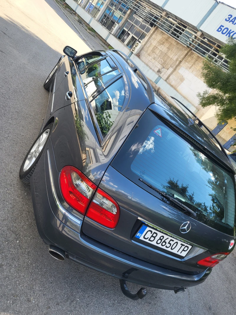 Mercedes-Benz E 280 Е280, снимка 17 - Автомобили и джипове - 41497398