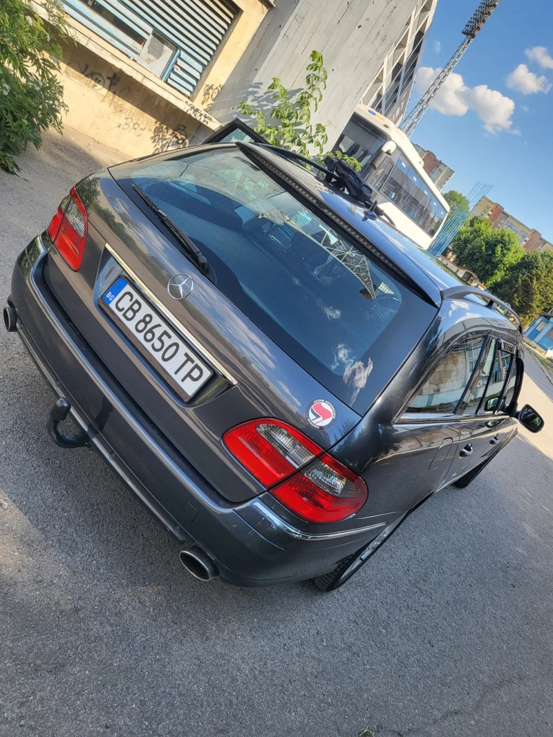 Mercedes-Benz E 280 Е280, снимка 16 - Автомобили и джипове - 41497398