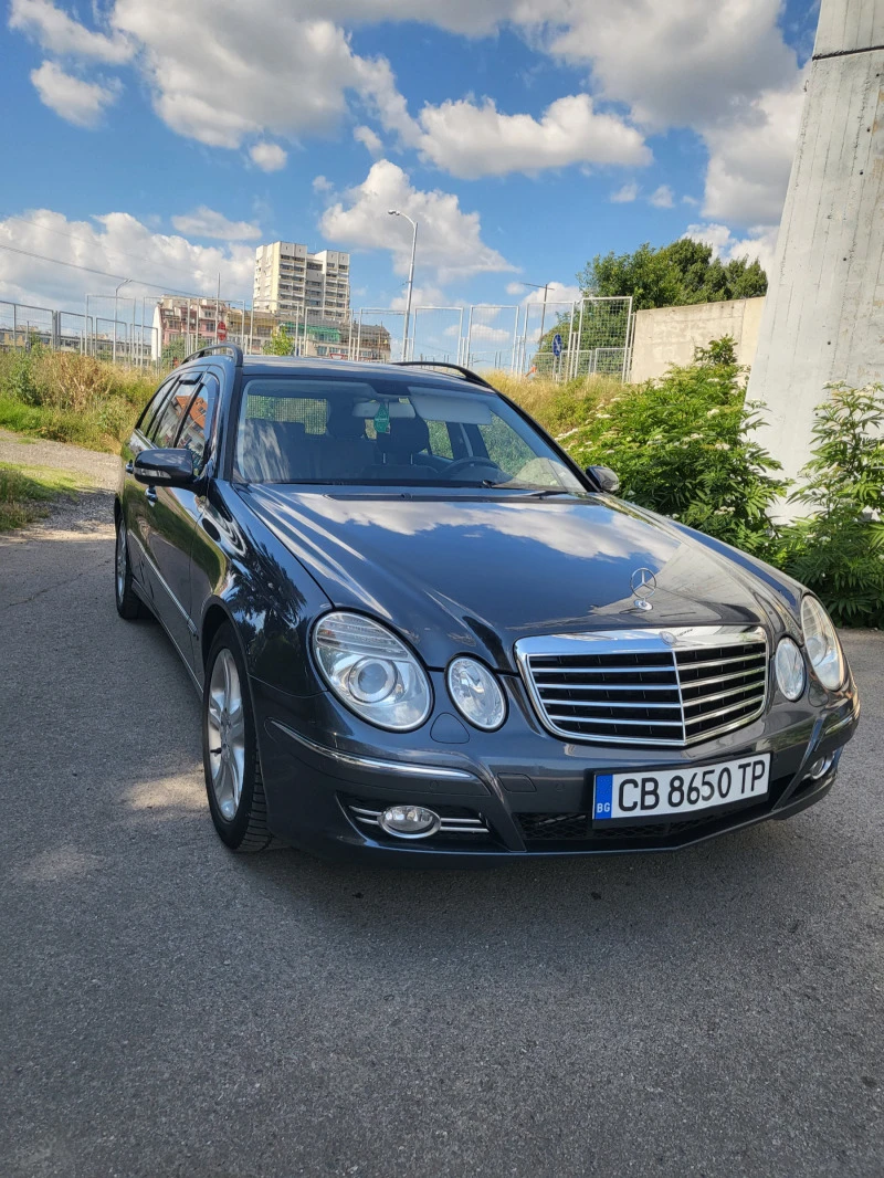 Mercedes-Benz E 280 Е280, снимка 2 - Автомобили и джипове - 41497398